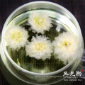 el té de crisantemo natural es rico en aroma y refrescante